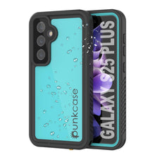 Cargar imagen en el visor de la galería, Galaxy S25+ Plus impermeable estuche Punkcase Star Star Slin Fin 6.7 pies IP68 IP68 Probas de choque/nieve