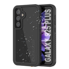 Cargar imagen en el visor de la galería, Galaxy S25+ Plus Case impermeable Punkcase Studstar Negro delgado de 6.7 pies IP68 IP68 Choque/prueba de nieve