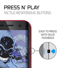 Load image into Gallery viewer, Galaxy S7 EDGE Waterproof Case, Ghostek Atomic 2.0 Red Shock/Dirt/Snow Proof | Lifetime Warranty (Color in image: Pink)