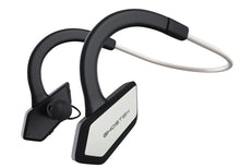 Cargar imagen en el visor de la galería, Headphones Bluetooth Ghostek Earblades White/Black Sweatproof Bluetooth4.1 Headphones WaterResistant (Color in image: white / black)