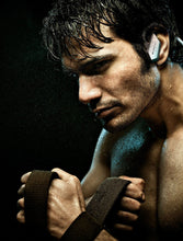 Cargar imagen en el visor de la galería, Headphones Bluetooth Ghostek Earblades White/Black Sweatproof Bluetooth4.1 Headphones WaterResistant (Color in image: red)