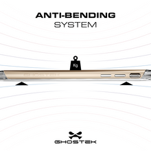 Cargar imagen en el visor de la galería, iPhone 8 Case, Ghostek® Cloak 2.0 Series for Apple iPhone 8 Slim Protective Armor Case Cover | Explosion-Proof Screen Protector | Aluminum Frame | TPU Shell | Warranty | Ultra Fit (Red)