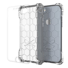 Cargar imagen en el visor de la galería, iPhone 7 Plus Case, Ghostek® Covert Clear, Premium Impact Protective Armor | Warranty (Color in image: clear)