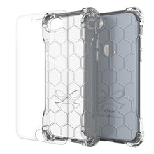 Cargar imagen en el visor de la galería, iPhone 7 Case, Ghostek® Covert Clear, Premium Impact Protective Armor | Lifetime Warranty Exchange (Color in image: clear)