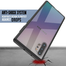 Cargar imagen en el visor de la galería, Galaxy Note 20 Ultra Punkcase Lucid-2.0 Series Slim Fit Armor Black Case Cover (Color in image: Pink)