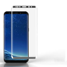 Cargar imagen en el visor de la galería, Galaxy S20+ Plus Silver Punkcase Glass SHIELD Tempered Glass Screen Protector 0.33mm Thick 9H Glass (Color in image: Silver)