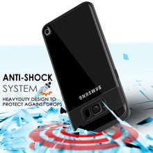 Cargar imagen en el visor de la galería, ANTI-SHOCK SS SYSTEM l # HEAVYDUTY DESIGN TO: N PROTECT AGAINST DROPS cil ss