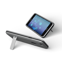 Cargar imagen en el visor de la galería, iphone-6-plus-waterproof-case-ghostek-bullet-silver-apple-iphone-6-plus-waterproof-case-w-attached-screen-protector-lifetime-warranty-apple-iphone-6-plus-slim-fitted-waterproof-shock-proof-dust-proof-dirt-proof-snow-proof-cover-case-ghocas201 (Color in image: red)