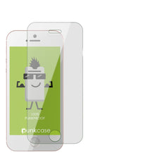 Cargar imagen en el visor de la galería, iPhone SE Screen Protector, Punkcase Glass SHIELD iPhone SE Tempered Glass Protector 0.33mm Thick 9H