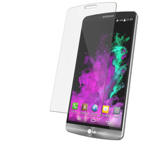 Cargar imagen en el visor de la galería, LG G3 Punkcase Glass SHIELD Tempered Glass Screen Protector 0.33mm Thick 9H Glass