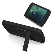 Cargar imagen en el visor de la galería, LG G3 Waterproof Case, Ghostek Atomic Black W/ Attached Screen Protector Fitted for LG G3 (Color in image: pink)