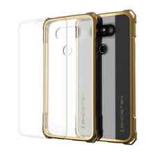 Cargar imagen en el visor de la galería, LG G5 Case, Ghostek® Gold Covert Premium Slim Hybrid Protective Cover | Lifetime Warranty Exchange (Color in image: Gold)