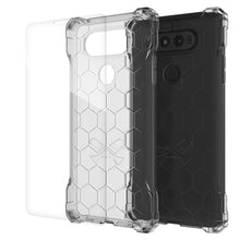 Cargar imagen en el visor de la galería, LG v20 Case, Ghostek® Covert Clear, Premium Impact Protective Armor | Lifetime Warranty Exchange (Color in image: clear)