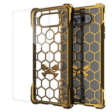 Cargar imagen en el visor de la galería, LG v20 Case, Ghostek® Covert Gold, Premium Impact Protective Armor | Lifetime Warranty Exchange (Color in image: gold)