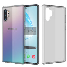 Cargar imagen en el visor de la galería, Galaxy Note 20 Ultra Punkcase Lucid-2.0 Series Slim Fit Armor Clear Case Cover (Color in image: Clear)