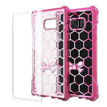 Load image into Gallery viewer, Note 7 Case, Ghostek® Covert Series Rose Pink w/ Explosion-Proof Screen Protector | Ultra Fit (Color in image: Rose Pink)
