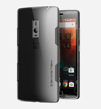 Cargar imagen en el visor de la galería, OnePlus 2 Case, Ghostek® Cloak Black Series for OnePlus 2 Slim Hybrid | Lifetime Warranty Exchange (Color in image: black)