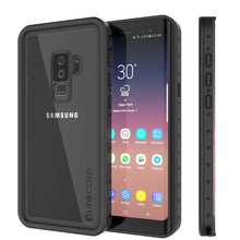 Load image into Gallery viewer, Galaxy S9 Plus Waterproof Case PunkCase StudStar Clear Thin 6.6ft Underwater IP68 Shock/Snow Proof (Color in image: Clear)