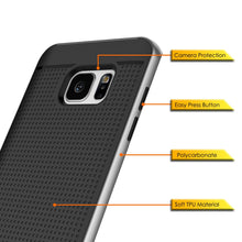 Load image into Gallery viewer, Camera Protection Easy Press Button Polycarbonate Soft TPU Material (Color in image: Grey)