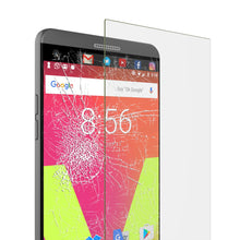 Load image into Gallery viewer, LG v20 Punkcase Glass SHIELD Tempered Glass Screen Protector 0.33mm Thick 9H Glass (Color in image: clear)