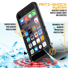 Cargar imagen en el visor de la galería, HEAVYDUTY DESIGN TO PROTECT AGAINST DROPS AND SCRATCHES RAISED BEVEL ROUNDED TPU FOR SCREEN BUMPER PROTECTION CREASES PROTECTION (Color in image: Light Blue)