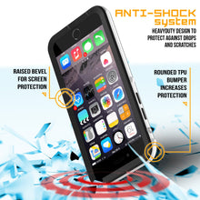 Cargar imagen en el visor de la galería, HEAVYDUTY DESIGN TO PROTECT AGAINST DROPS AND SCRATCHES RAISED BEVEL FOR SCREEN PROTECTION ROUNDED TPU BUMPER CREASES PROTECTION (Color in image: Light Green)