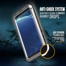 Load image into Gallery viewer, ANTI-SHOCK SYSTEM HEAVYDUTY DESIGN TO PROTECT AGAINST DROPS AIRCUSHION TECHNOLOGY ABSORBS AND DISPERSES THE FORCE THROUGH THE TPI (Color in image: red)