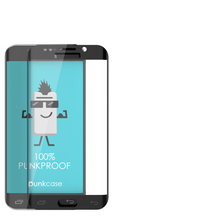 Load image into Gallery viewer, Galaxy Note 7 Black Screen Protector, Punkcase Glass SHIELD 0.33mm Thick 9H Tempered Glass (Color in image: Black)