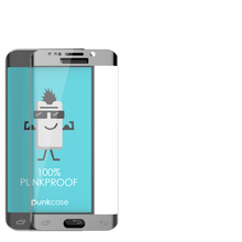 Cargar imagen en el visor de la galería, Galaxy Note 7 Silver Screen Protector, Punkcase Glass SHIELD 0.33mm Thick 9H Tempered Glass (Color in image: Silver)