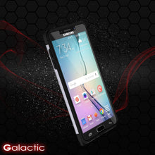 Cargar imagen en el visor de la galería, Galaxy Note 5 Case PunkCase Galactic SIlver Series Slim Armor Soft Cover Case w/ Tempered Glass (Color in image: pink)