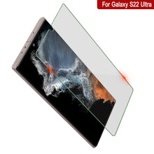 Load image into Gallery viewer, Vidrio Templado Clear Punkcase Glass SHIELD Galaxy S22 Ultra de 0.33 mm de grosor con 9H de dureza del protector de pantalla.