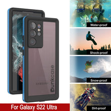 Cargar imagen en el visor de la galería, a Snow-proof For Galaxy S22 Ultra Dirt-proof (Color in image: red)