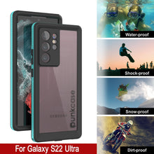 Cargar imagen en el visor de la galería, a Snow-proof Dirt-proof For Galaxy S22 Ultra (Color in image: red)
