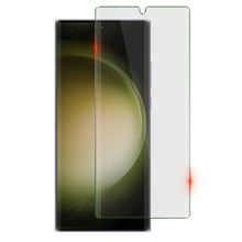 Cargar imagen en el visor de la galería, Galaxy S23 Ultra Funda Punkcase Glass SHIELD Protector de Pantalla de Vidrio Templado Negro 0.33 mm de Grosor Vidrio 9H