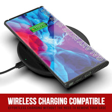 Cargar imagen en el visor de la galería, Galaxy Note 20 Ultra Case, Punkcase CarbonShield, Heavy Duty & Ultra Thin Cover