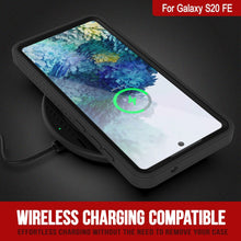 Cargar imagen en el visor de la galería, For Galaxy S20 FE WIRELESS CHARGING COMPATIBLE (Color in image: Teal)