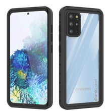 Cargar imagen en el visor de la galería, Galaxy S20+ Plus Waterproof Case PunkCase StudStar Clear Thin 6.6ft Underwater IP68 Shock/Snow Proof (Color in image: Clear)