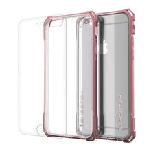 Cargar imagen en el visor de la galería, iPhone 6S Case, Ghostek® Covert Peach, Premium Impact Protective Armor | Lifetime Warranty Exchange (Color in image: peach)