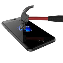 Cargar imagen en el visor de la galería, iPhone 7+ Plus Punkcase Glass SHIELD Tempered Glass Screen Protector 0.33mm Thick 9H Glass (Color in image: clear)