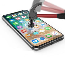 Cargar imagen en el visor de la galería, Protector de pantalla de vidrio templado Punkcase Glass SHIELD para iPhone 15. Vidrio de alta dureza 9H.