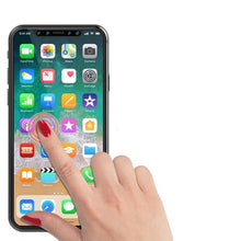 Cargar imagen en el visor de la galería, iPhone XS Max Punkcase Glass SHIELD Tempered Glass Screen Protector 9H Glass