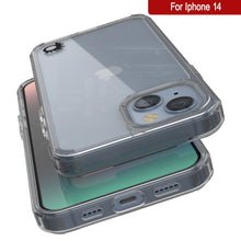 Cargar imagen en el visor de la galería, Funda de iPhone 15 Punkcase® LUCID 2.0 Serie negra con Protector de Pantalla PUNK SHIELD | Ajuste Ultra