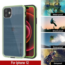 Load image into Gallery viewer, Water-proof hock-proof For Iphone 12 4 orien