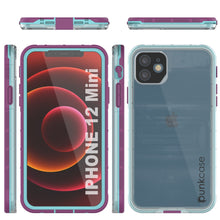 Cargar imagen en el visor de la galería, ! 1 i "? vy i) i ." (Color in image: Clear Teal)