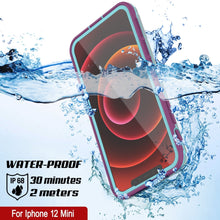 Cargar imagen en el visor de la galería, WATER-PROOF IP68 Certified 30 minutes a C 2 meters (Color in image: Clear Black)