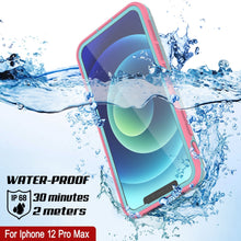 Cargar imagen en el visor de la galería, WATER-PROOF* IP68 Certified 30 minutes 2 meters We (Color in image: Clear Blue)