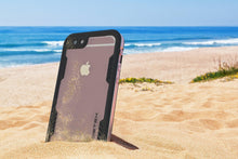 Cargar imagen en el visor de la galería, iPhone 6S+/6+ Plus Waterproof Case Ghostek Atomic 2.0 Pink w/ Attached Screen Protector (Color in image: space gray)