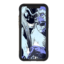 Load image into Gallery viewer, iPhone Xs Case, Ghostek Atomic Slim 2 Series for iPhone Xs Rugged Heavy Duty Case|GOLD (Color in image: Black)