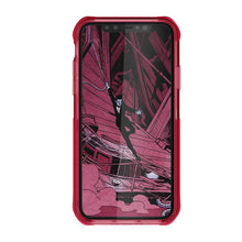 Cargar imagen en el visor de la galería, iPhone Xs Max Case, Ghostek Cloak 4 Series for iPhone Xs Max / iPhone Pro Case | PINK (Color in image: Black)