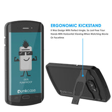 Cargar imagen en el visor de la galería, Galaxy S6 EDGE Plus Waterproof Case, Punkcase StudStar Black Shock/Dirt Proof | Lifetime Warranty (Color in image: teal)